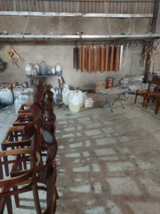 Quy trình sản xuất bàn ghế gỗ cao su tại Nội Thất Phương Viên Xưởng sản xuất nội thất gỗ cao su tự nhiên Nội Thất Phương Viên