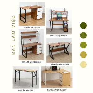 Bàn làm việc - Nội Thất Phương Viên ở TPHCM