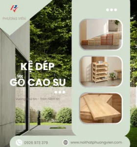 Kệ dép - Nội thất Phương Viên ở TPHCM