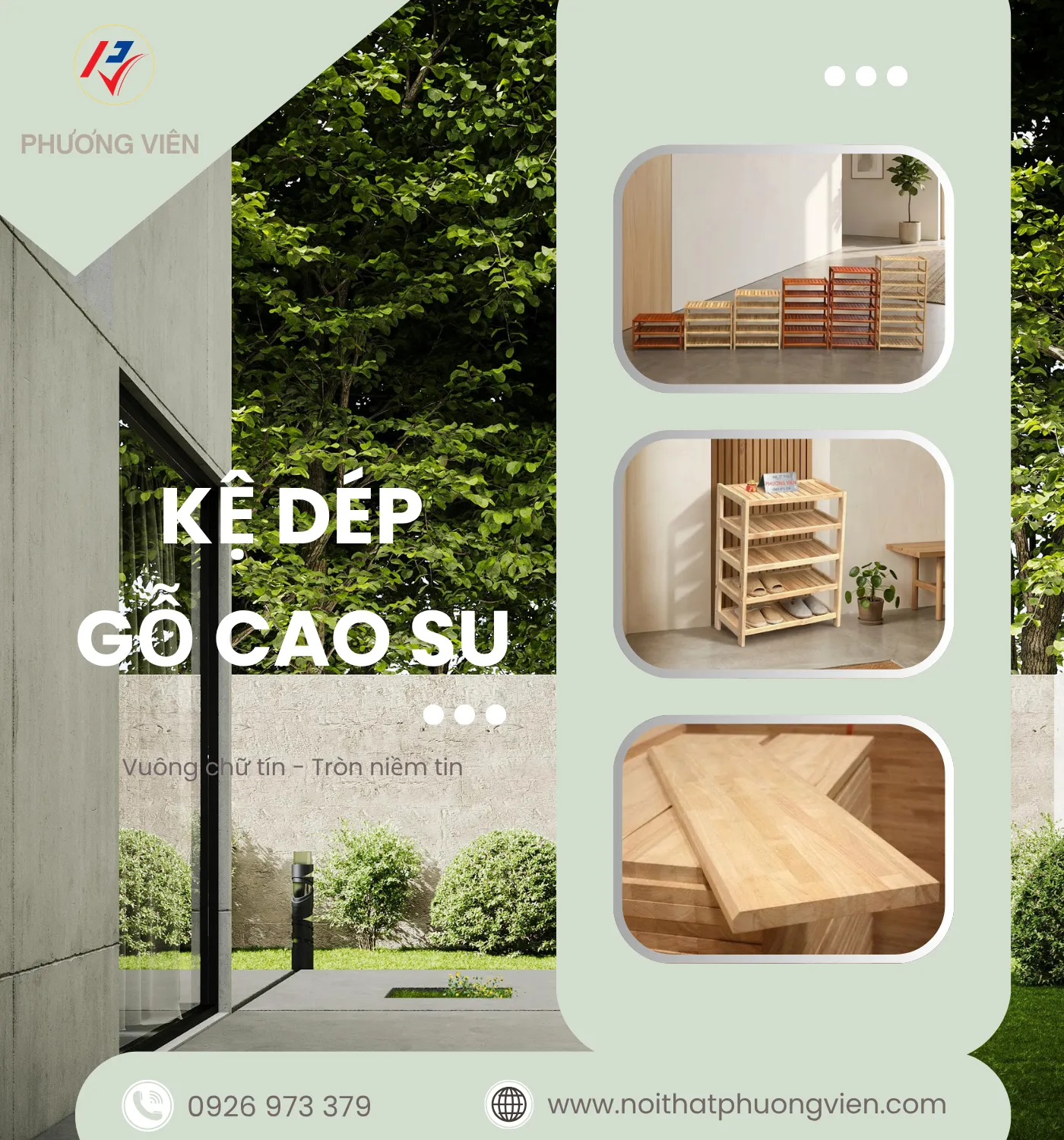 Kệ dép - Nội thất Phương Viên ở TPHCM