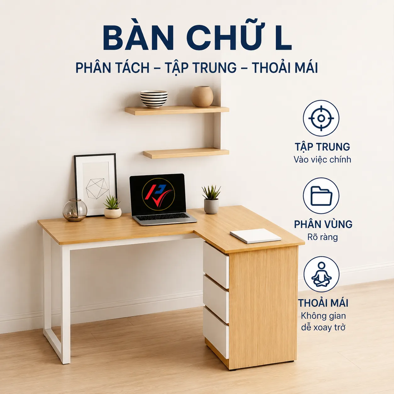 Bàn chữ L