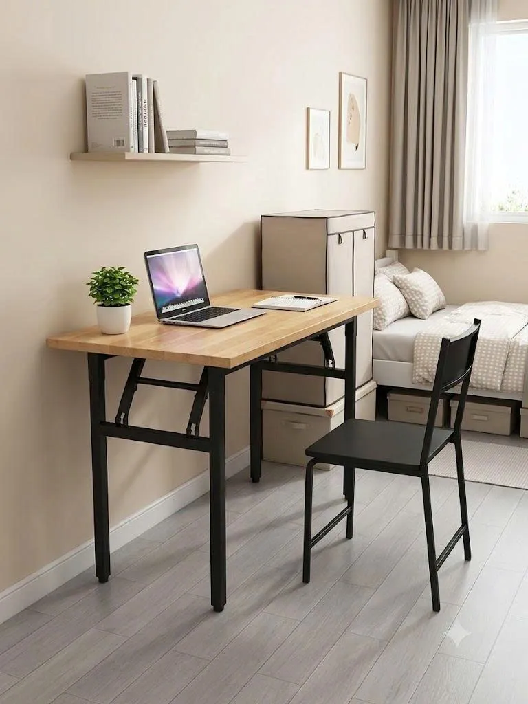 Có nên mua bàn học gấp